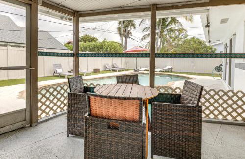 Relax and Play! Home 2 Mi to Delray Public Beach - Foto 24