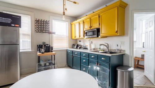 Revamped 3BR Apt with Easy Check-In Family-Friendly - Foto 5