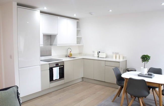 Cosy Two Bed in Islington - Foto 5