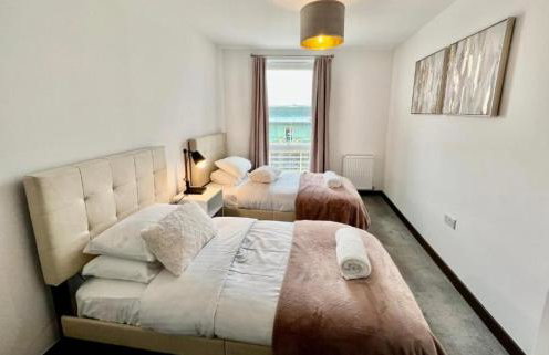 Penthouse Mill park train station - Foto 10