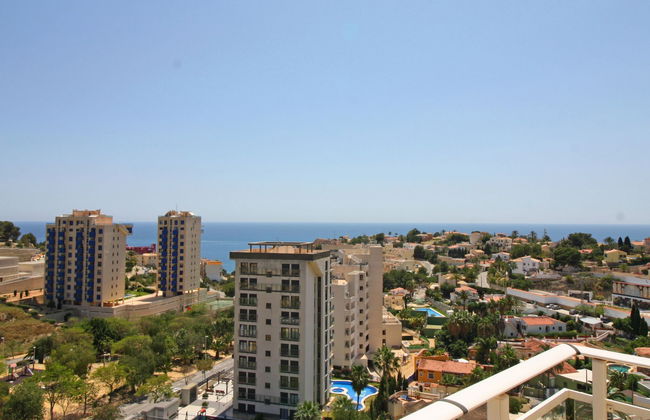 Luz de Calpe I - Foto 13