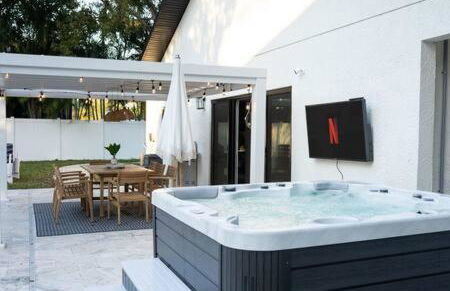 1 Mile to Honeymoon Island ~Heated Pool ~Putt Putt - Foto 5