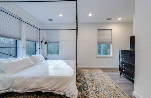 Wooded Oasis and Guest House in Hamptons! - Foto 33