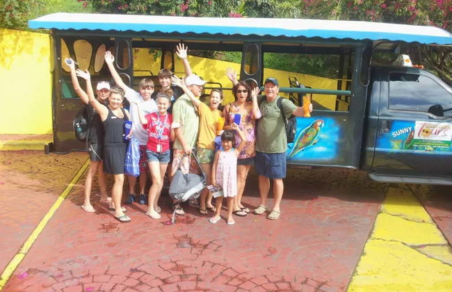 Visite panoramique de Saint-Thomas - Photo 3