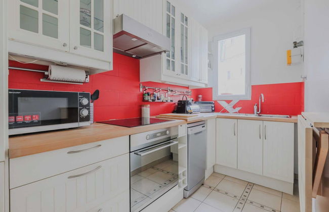 Apartment in Montmartre With 1 Room - Foto 5