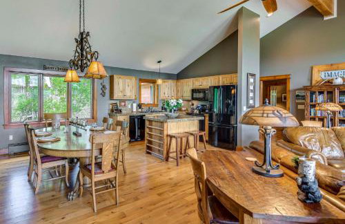 Private 5 Acres w/ Mtn Views: Park County Cabin! - Photo 4