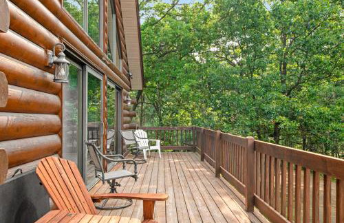 Happy Trails Cabin - Foto 31