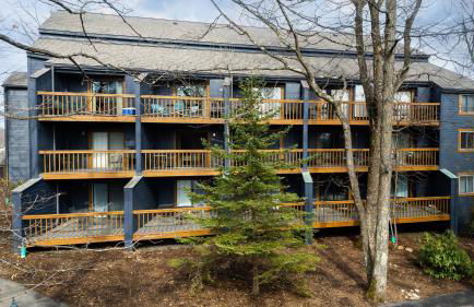 Timbers Lodge 49 with Wintergreen Advantage - Foto 9