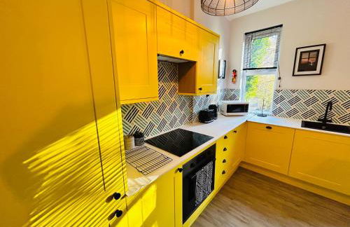 Park Mount Residences - Luxury 3 Bedroom Flat In Leeds With Free Parking - Foto 1