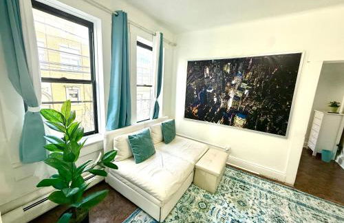 7-14 mins to Times Square, Rare unit! - Foto 22