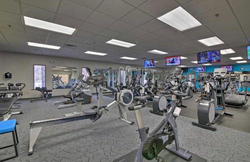 Lake Keowee Resort Condo Waterfront Balcony - Foto 29