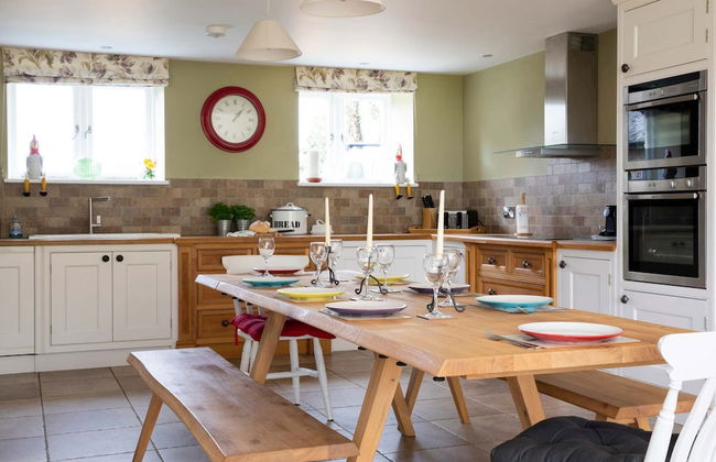 Charming Cottage for 10 in Heart of South Downs - Foto 10