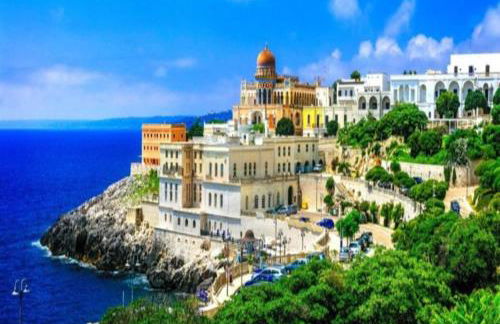 Residence Ginevra-Porto Miggiano - Foto 38