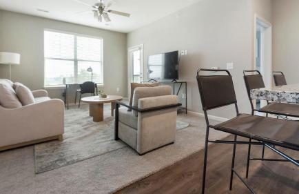 Landing Amazing 2BD Gym Courtyard - Foto 4