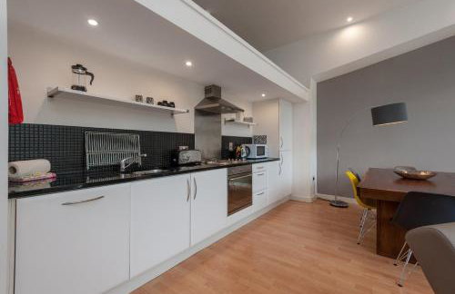 Glasgow City Flats - Merchant City - Foto 21