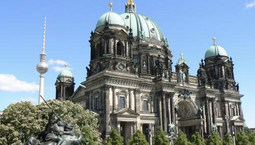 Best Apartment in the Center of Berlin with Big Terrace - Foto 1