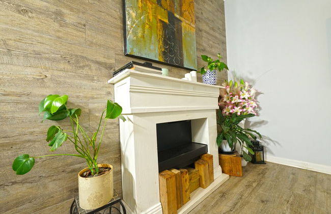 Self-contained Retreat 3BR WiFi Parking - Foto 26