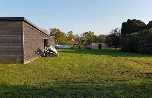 Le paradis des enfants et sa maison en bois - Foto 17
