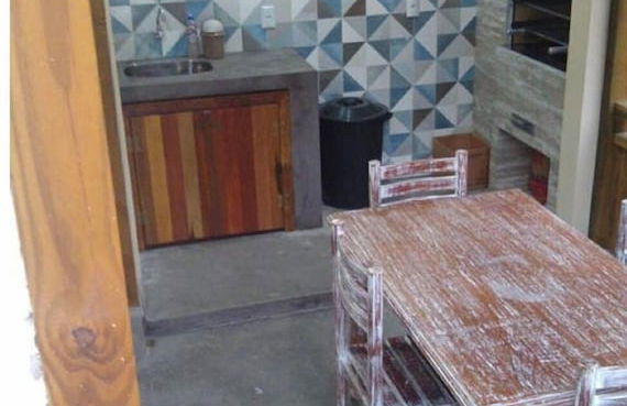 Casa Privativa com Piscina na Ferrugem - Foto 23
