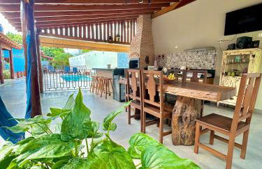 Recanto Piracema Casa central - Foto 9