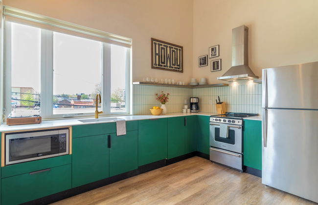 The Conway by AvantStay Modern Comfort Near Downtown Nashville - Foto 39