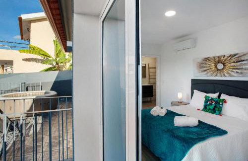 Casa Do Tempo com Jacuzzi - Foto 23