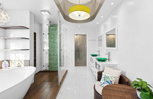 Luxury Hilltop Villa East Quogue - Foto 19