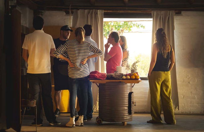 Laboratorio di asado argentino a Mendoza - Foto 4