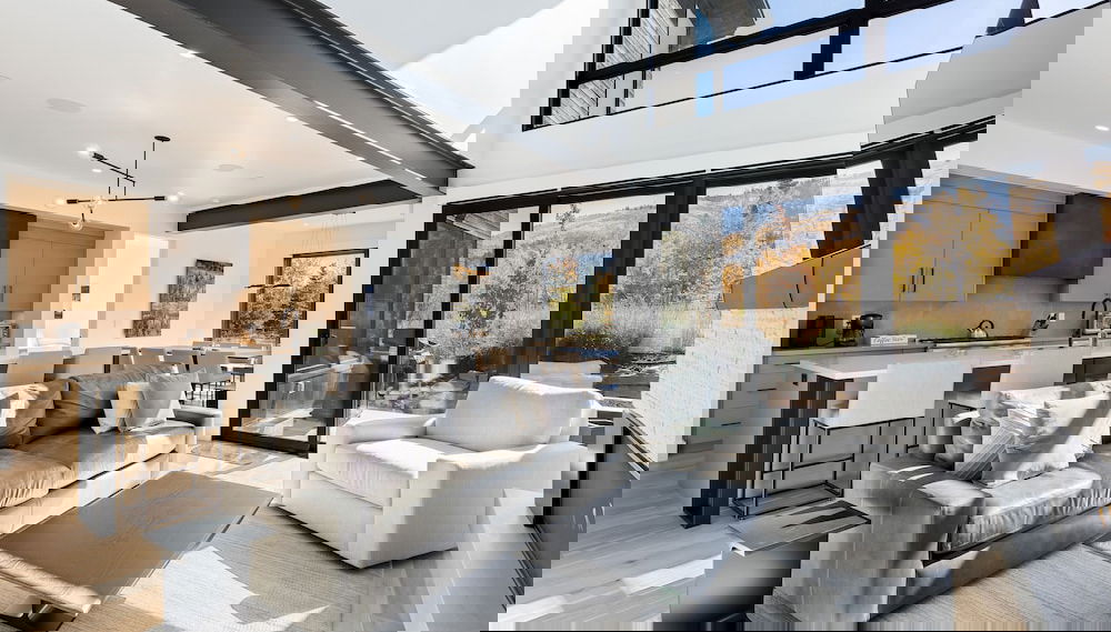 Modern Mountain Retreat - Foto 1, Imagen principal