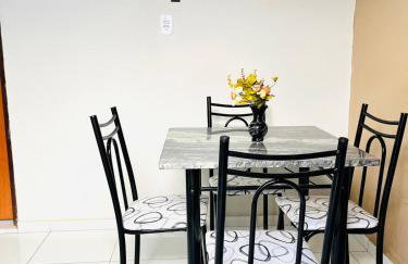 Kitnet mobiliada - Foto 9