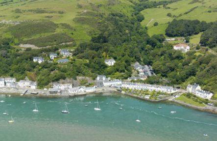 The Old Stables Aberdyfi apartment 3 - Foto 15