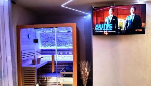 Luxueux appartement love avec Sauna - Foto 2