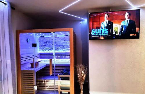 Luxueux appartement love avec Sauna - Foto 2