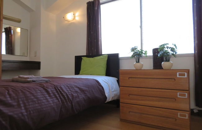 Sea View Court Kobe - Foto 18