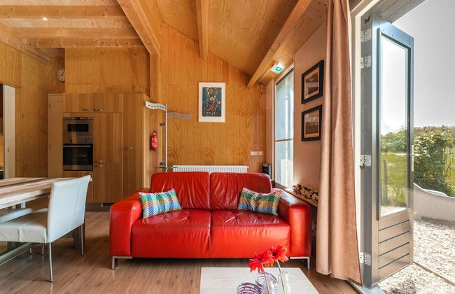 Cottage in Dwingelderveld With Scenic Views - Foto 14