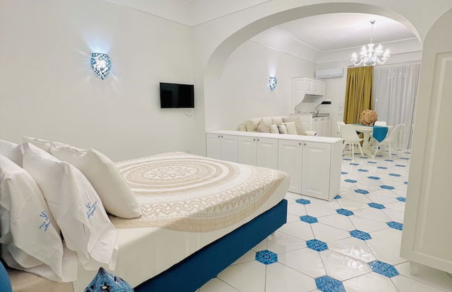 Villa Dei Principi Luxury Suites - Foto 18