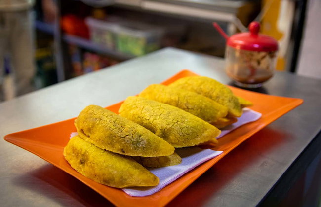 Tour dello street food di Medellín - Foto 3