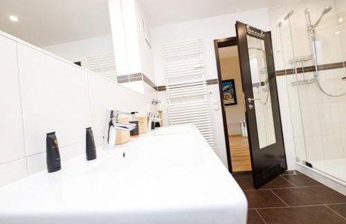 Dachgeschoss Wohnung Akelei am Fuße der Zugspitze - Foto 37