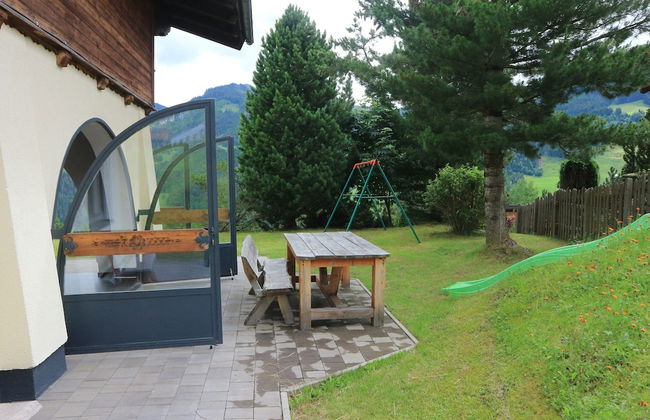Private Chalet in Grossarl With Sauna and Beautiful View - Photo 50