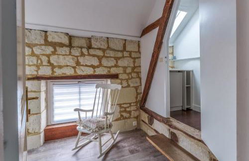 Le Moulin de Touvois 15p Bourgueil piscine - Foto 33