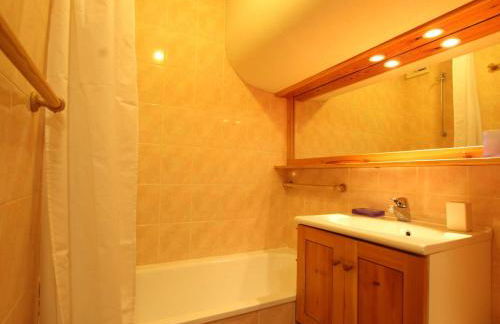 Studio Coin Montagne pour 4 à Chantemerle, Serre-Chevalier - FR-1-330E-52 - Foto 16