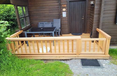 Ferienhaus Nr 10, Typ A, Feriendorf Jägerpark, Bayerischer Wald - Foto 3