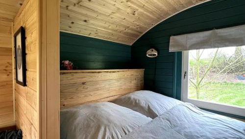 Kuscheltage im Zirkuswagen am Kanal im Münsterland - Foto 5