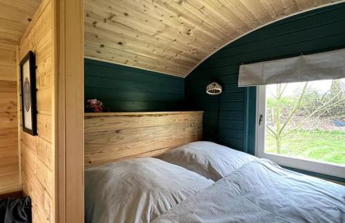 Kuscheltage im Zirkuswagen am Kanal im Münsterland - Foto 5