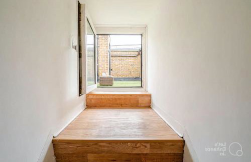 spacious home Old st - Foto 1