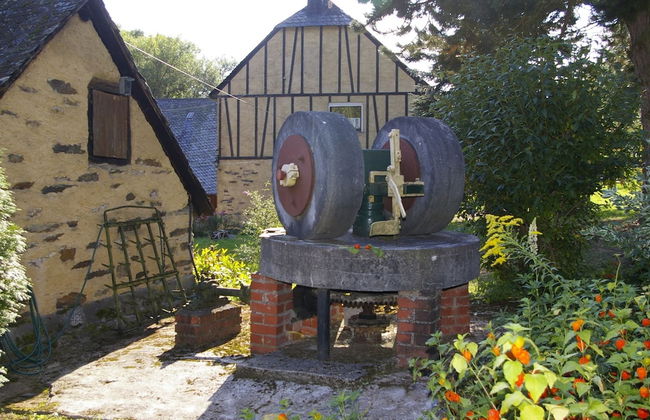 Quaint Apartment in Kaifenheim near Forest - Foto 15