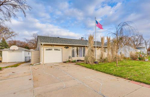 6 Mi to Dtwn Cozy Omaha Apt with Private Yard! - Photo 24