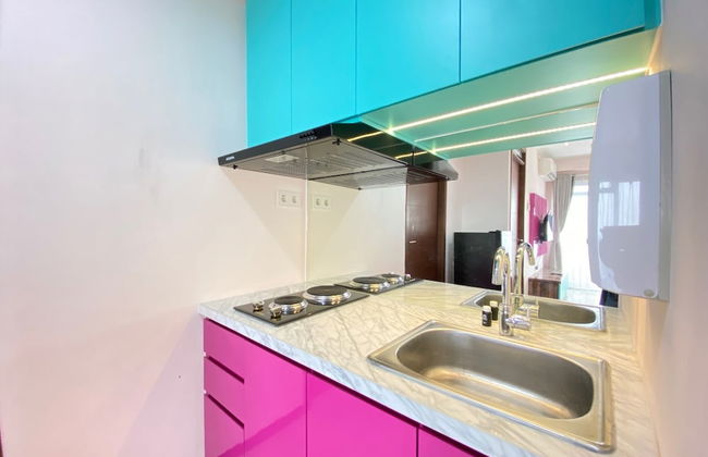 Modern & Cozy 2BR at Gateway Pasteur Apartment - Foto 13