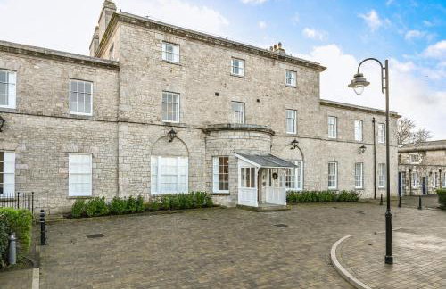 9 Admiralty House Stunning Luxury Apartment with free parking - Foto 34