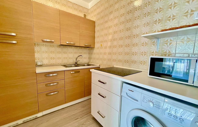 Bright Apartment by the Beach - Foto 8